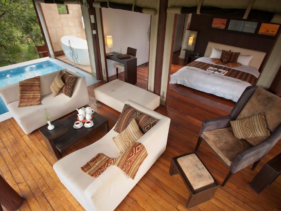 Ngerende Island Lodge (Adults Only) Maasai Mara Exterior foto